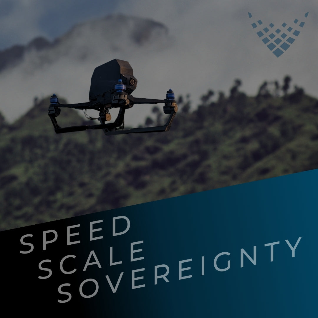 Speed, Scale, Sovereignty: How REAVERS FPV and ViDARR’s Production Expansion Align with Project G.I