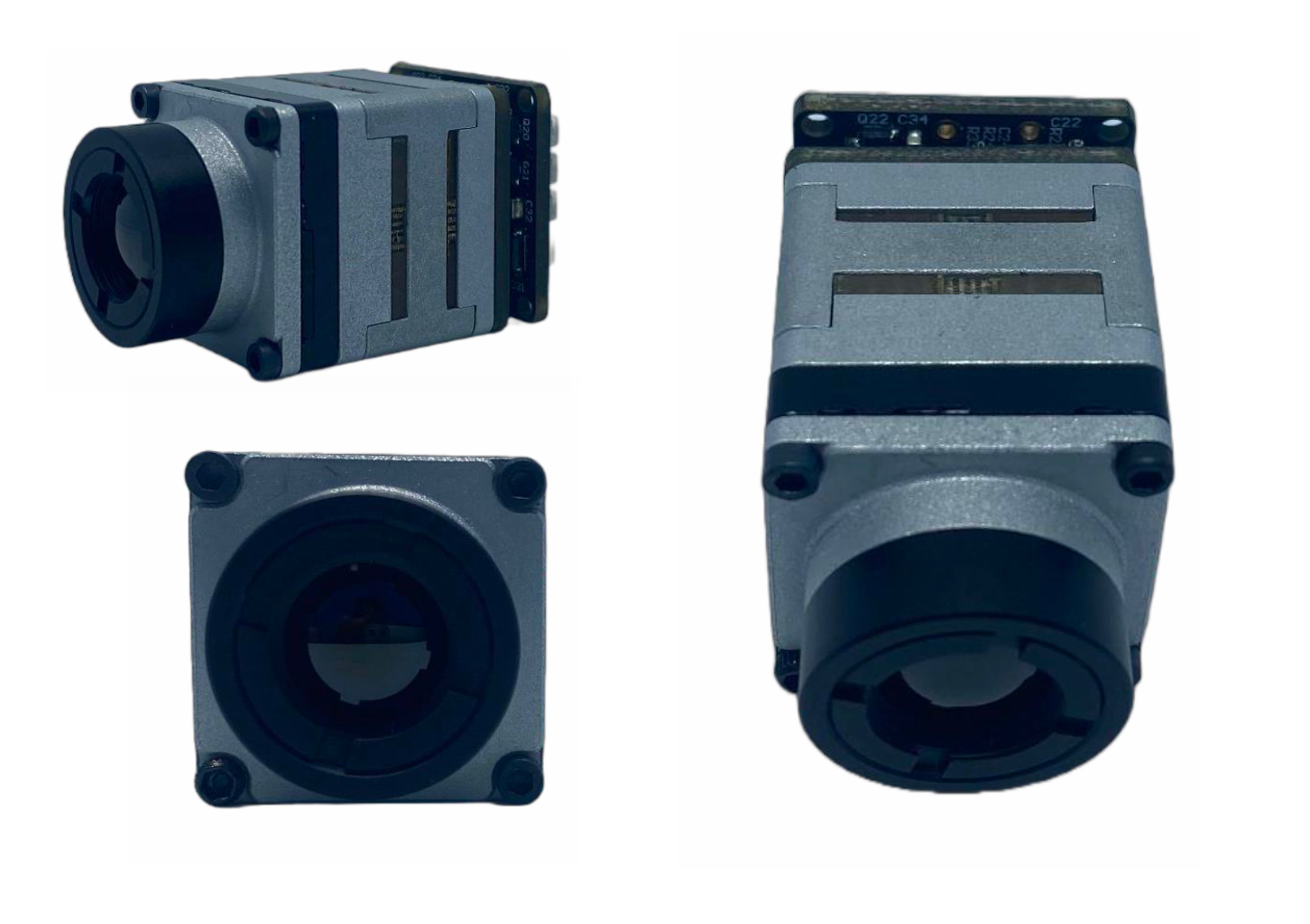 Cameras - ViDARR Inc