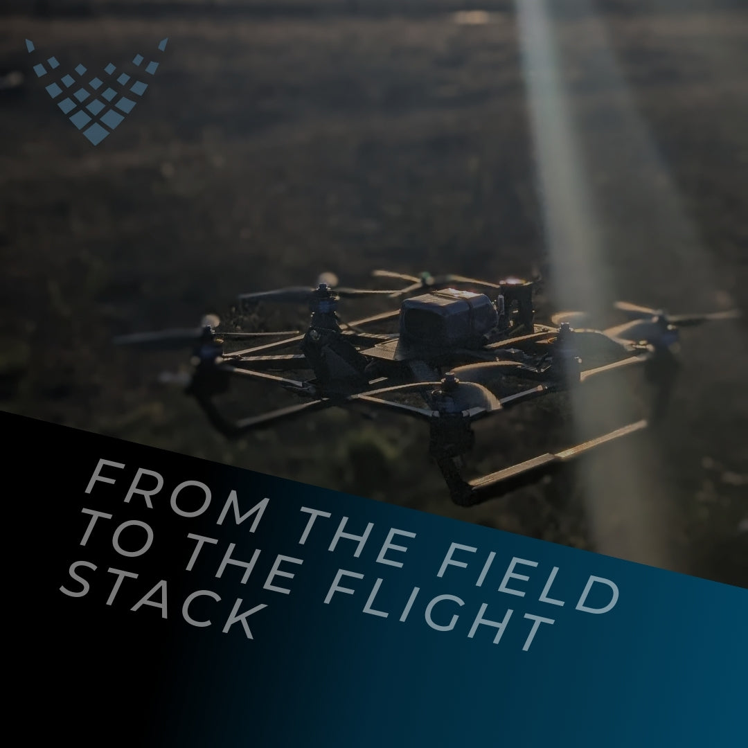 From the Field to the Flight Stack: How Operators Build Better UAVs