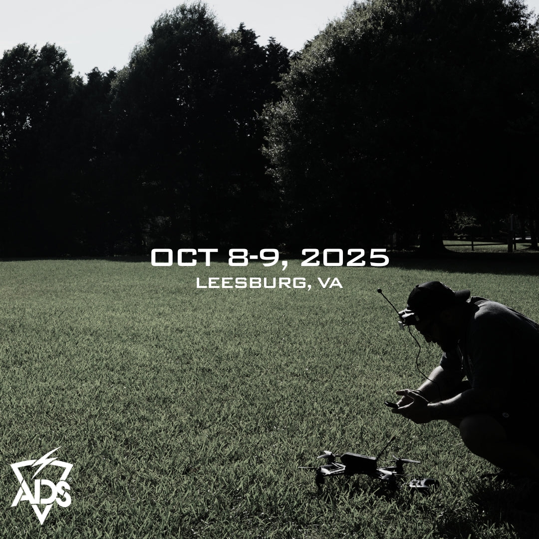 ADS ISR DRONE SHOWCASE