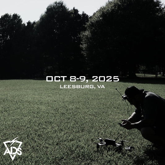ADS ISR DRONE SHOWCASE