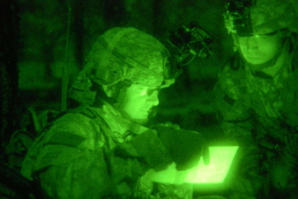 Advancing Military Operations with ViDARR Inc.'s Night Vision and Thermal Imaging Technologies - ViDARR Inc