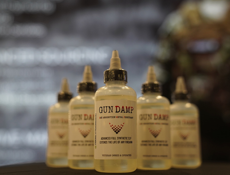 Weapons Platform Lubricants - ViDARR Inc