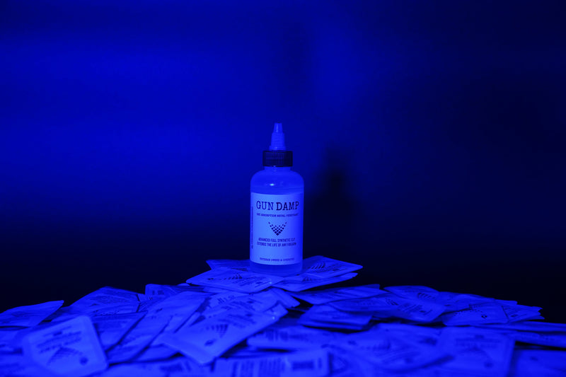 Weapons Platform Lubricants - ViDARR Inc