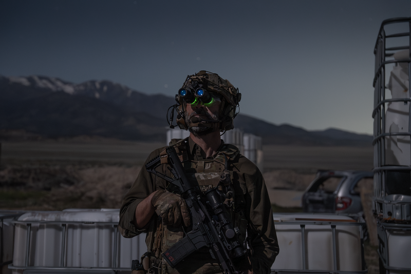 NIGHT VISION