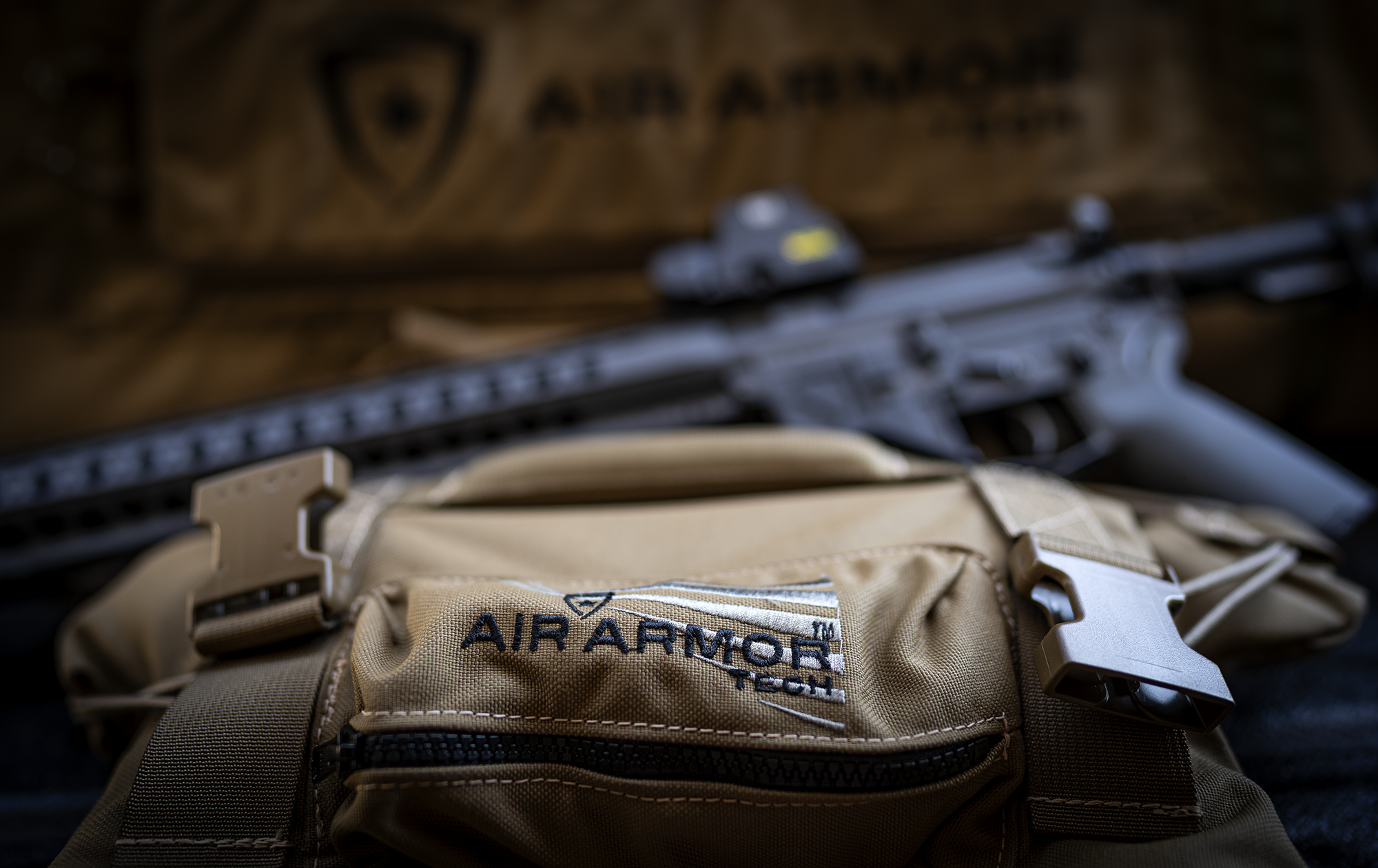 Air Armor Tech - ViDARR Inc