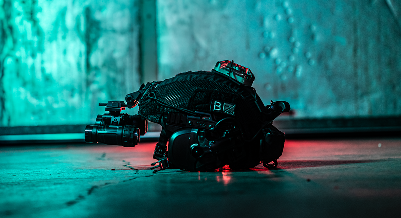 Weapon Optics & Add On's