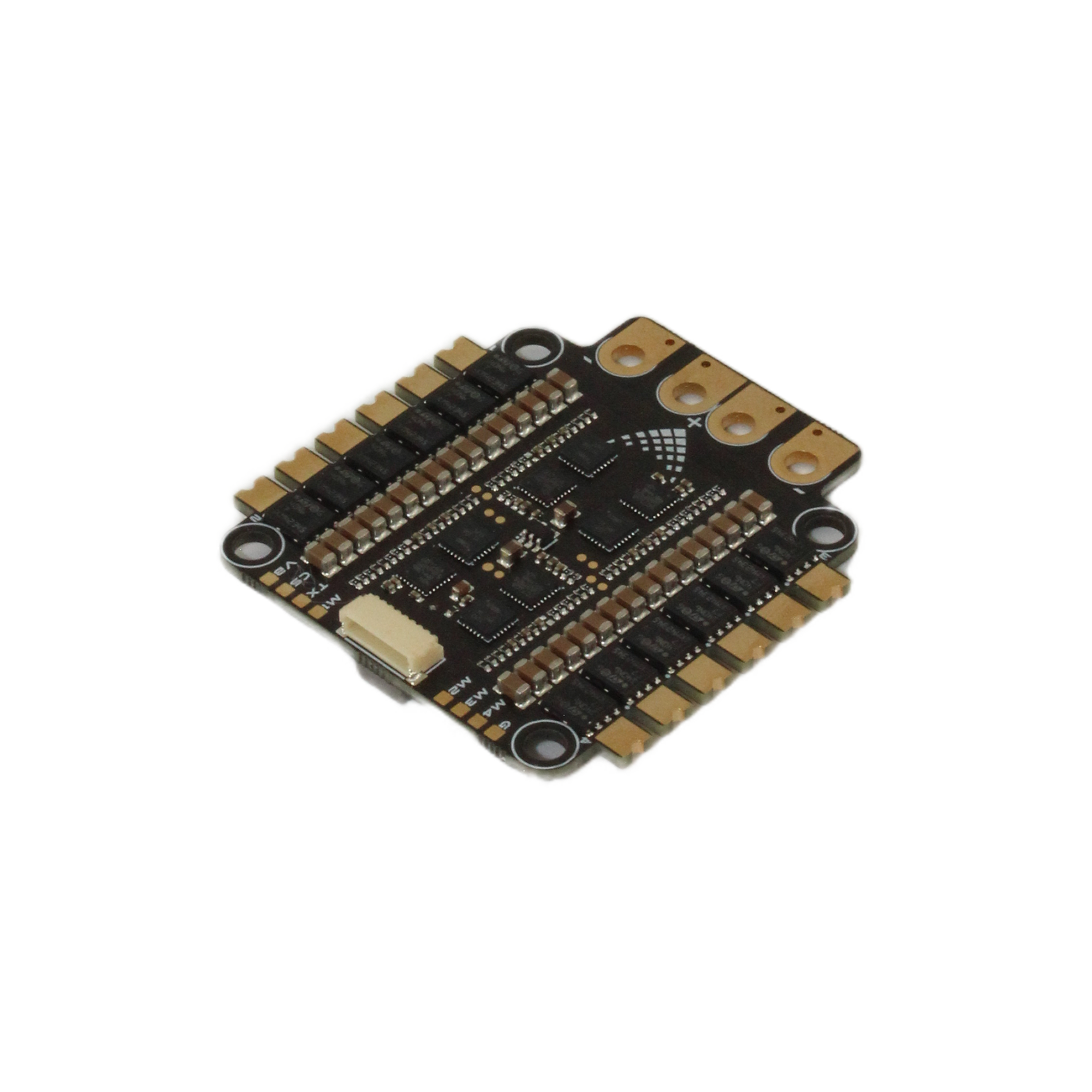 100A 6S-8S AM32 4-in-1 Electronic Speed Controller (ESC)