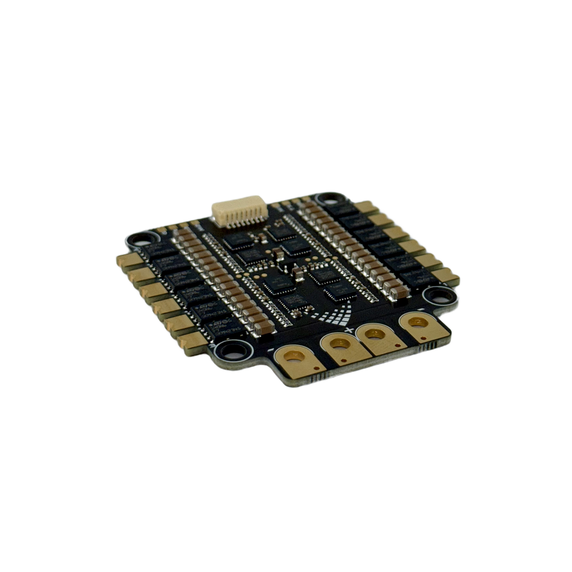 100A 6S-8S AM32 4-in-1 Electronic Speed Controller (ESC)