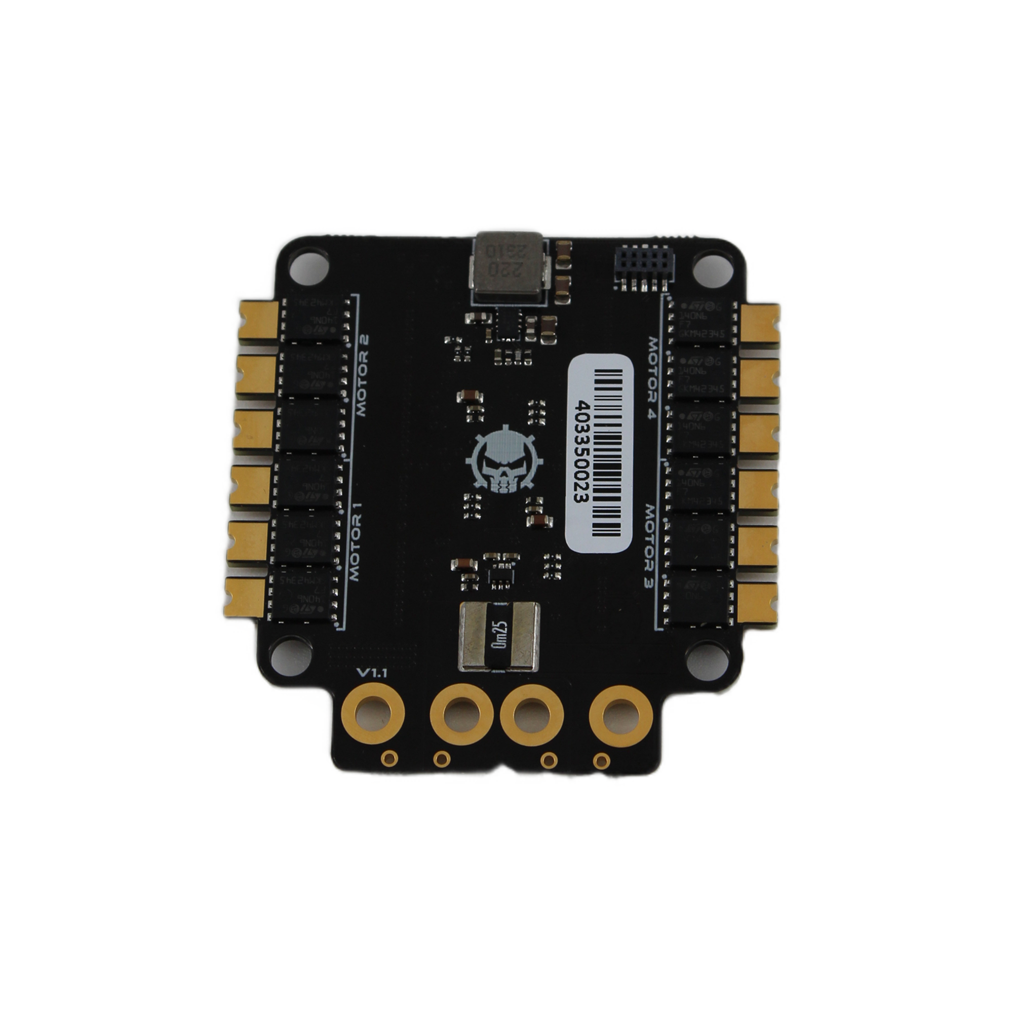100A 6S-8S AM32 4-in-1 Electronic Speed Controller (ESC)