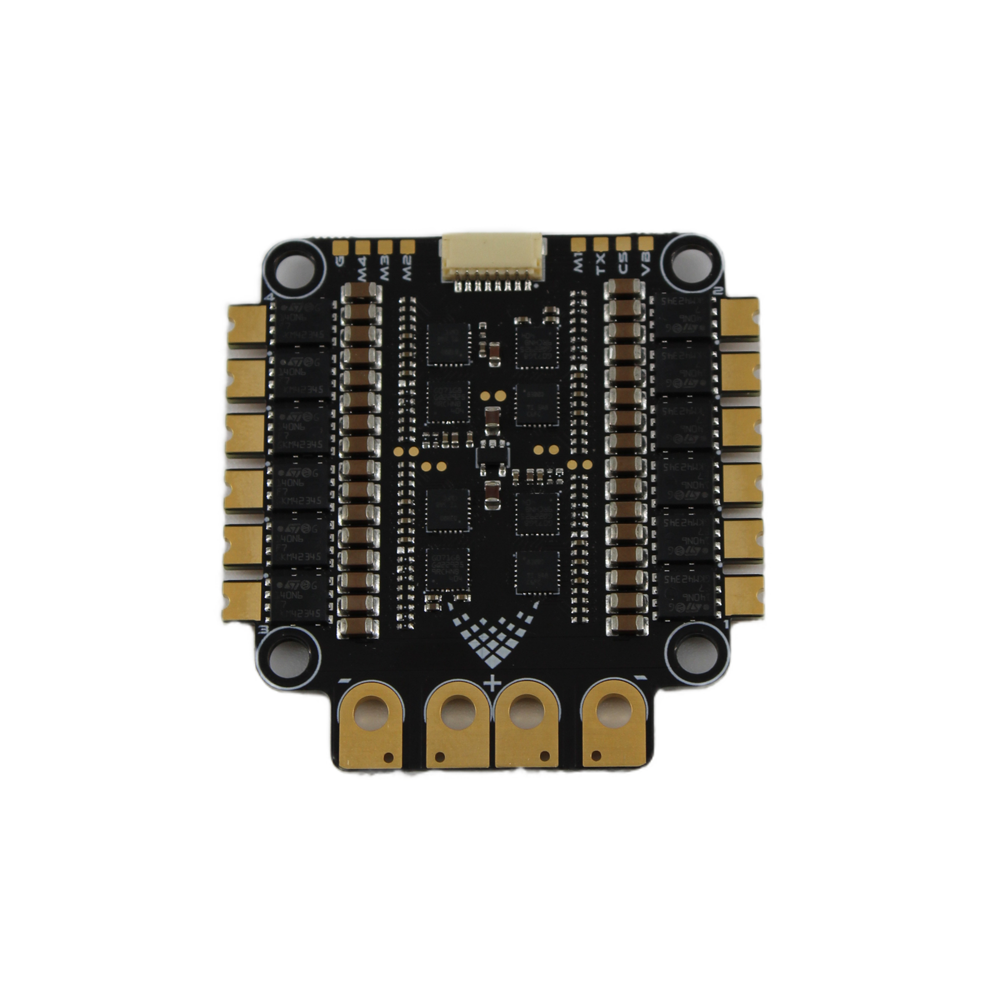 100A 6S-8S AM32 4-in-1 Electronic Speed Controller (ESC)