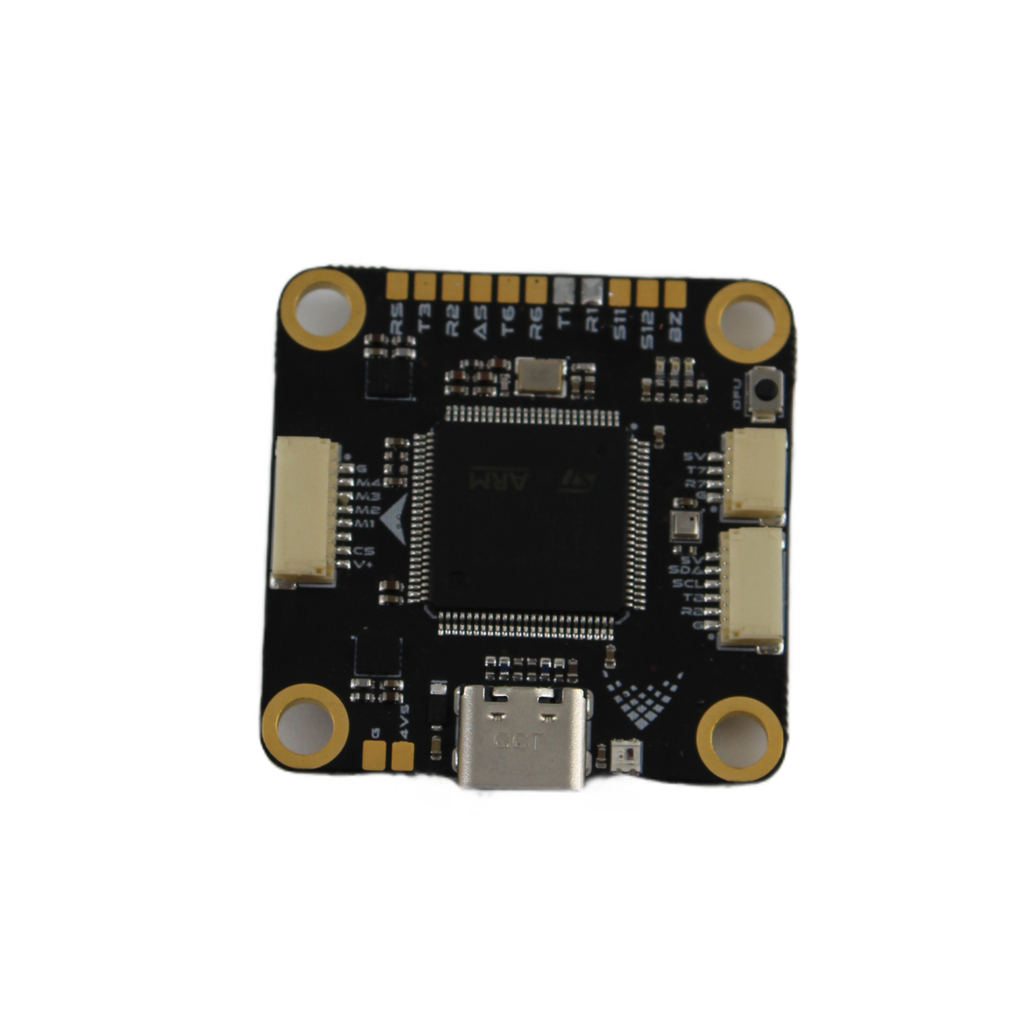 H7 Flight Controller - IIM42653 (Betaflight / PX4)