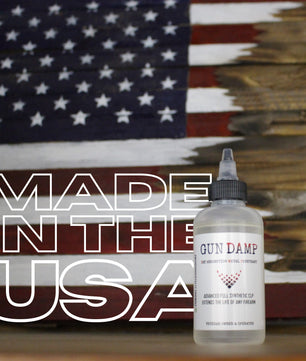 Gun Damp™ | Military-Grade Weapon Lubricant