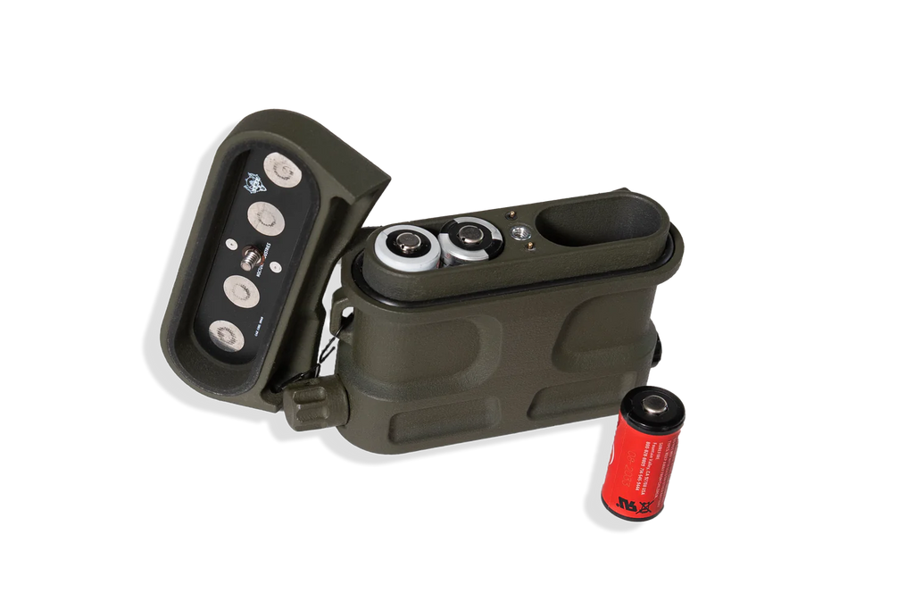 Night Vision Goggle Battery Pack