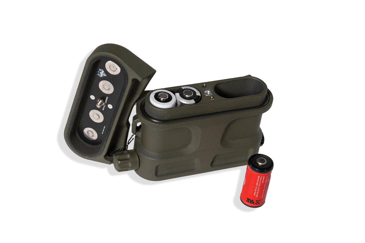 Night Vision Goggle Battery Pack