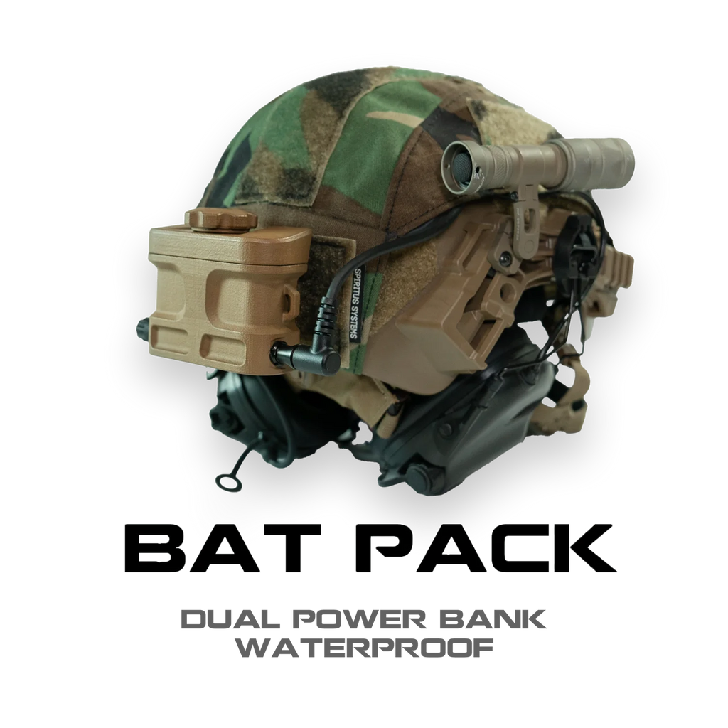 Night Vision Goggle Battery Pack