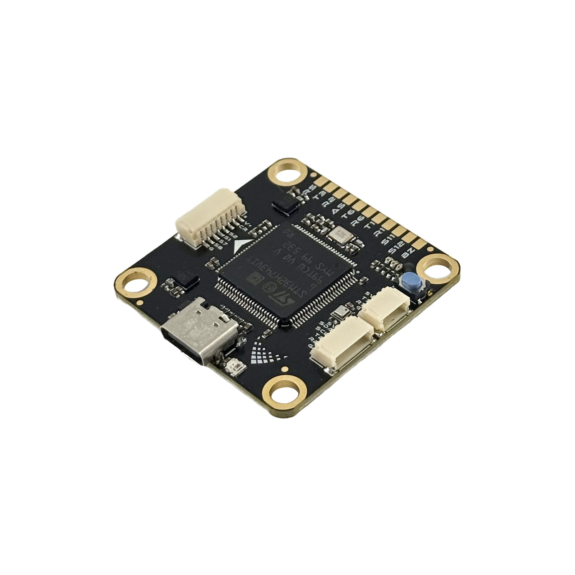 H7 Flight Controller - IIM42653 (Betaflight / PX4)
