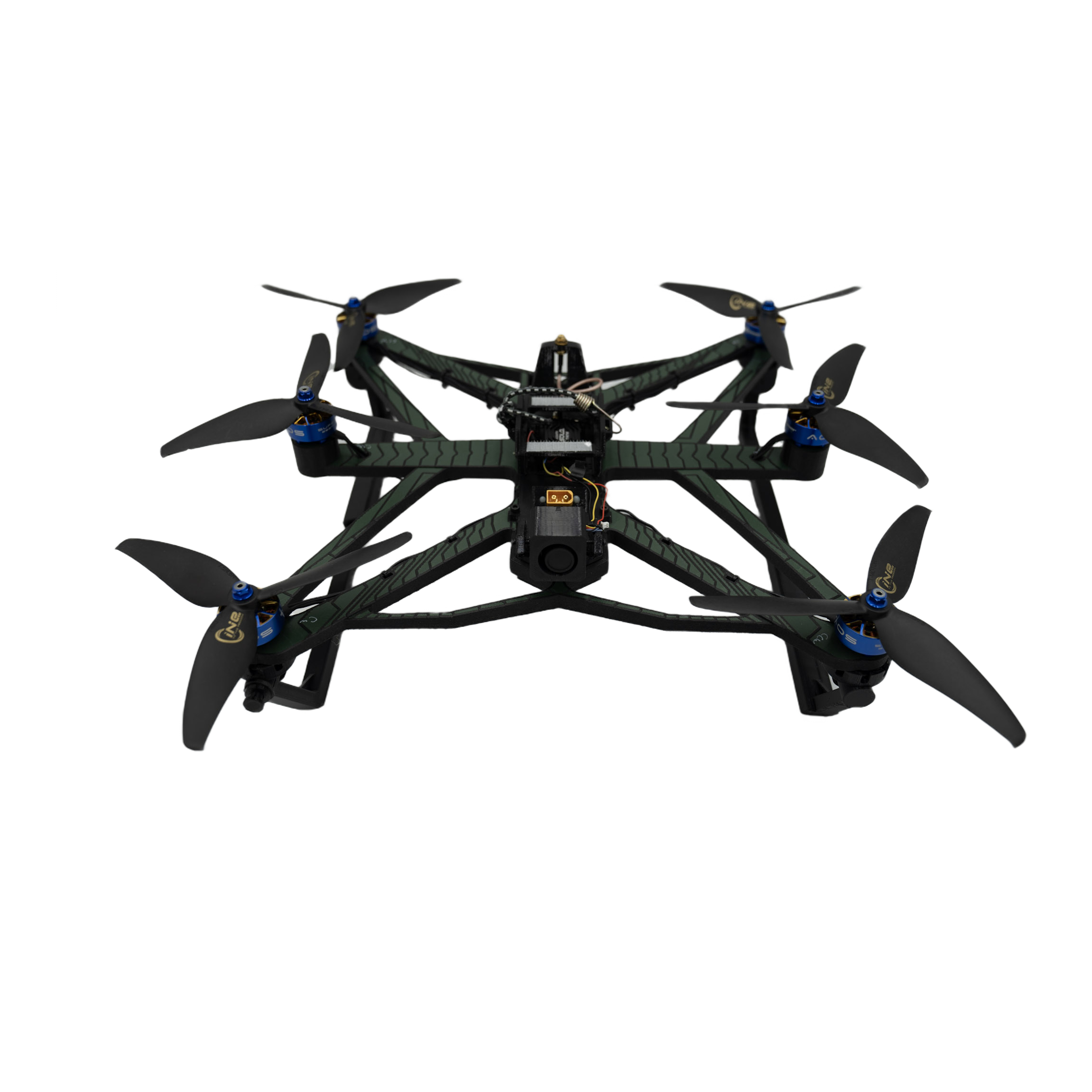 REAVERS Drone (Blue)