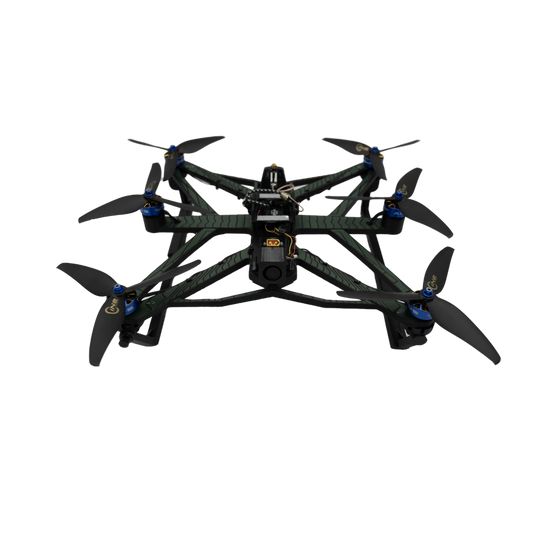 REAVERS Drone (Blue)