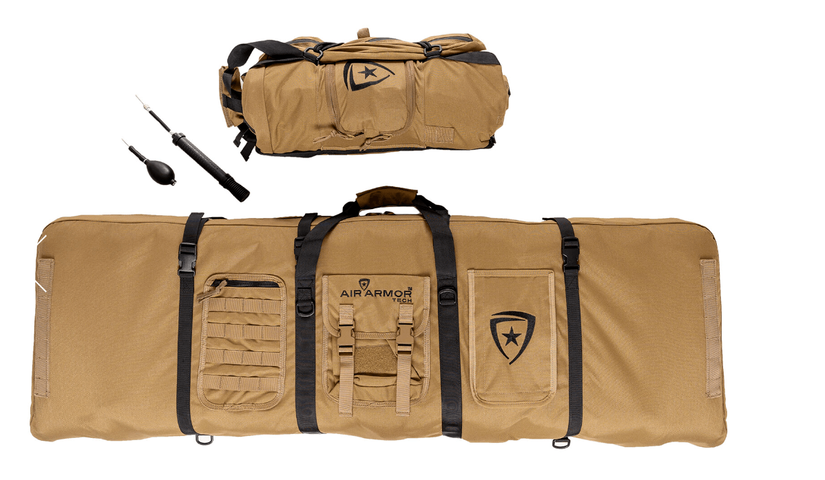 Air Armor Tech Overwatch - ViDARR Inc