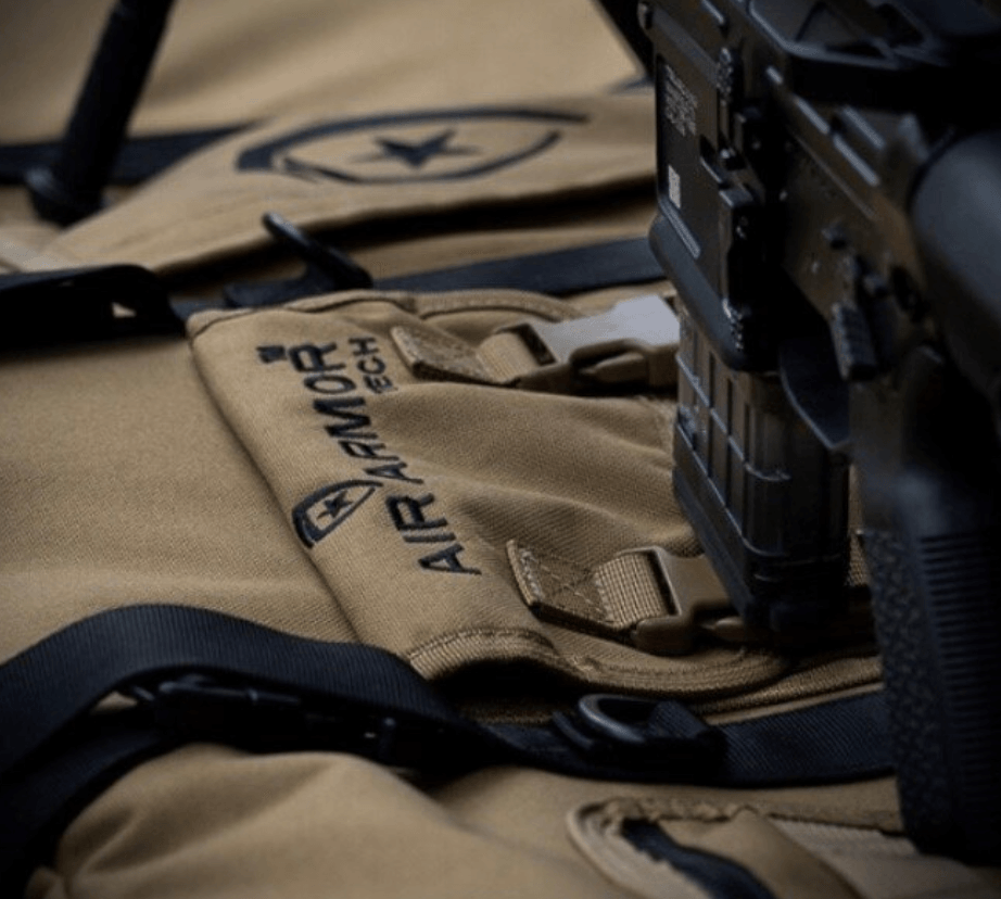 Air Armor Tech Overwatch - ViDARR Inc