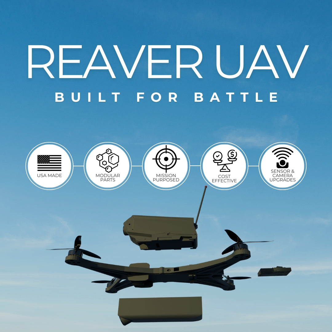 REAVERS FPV Line