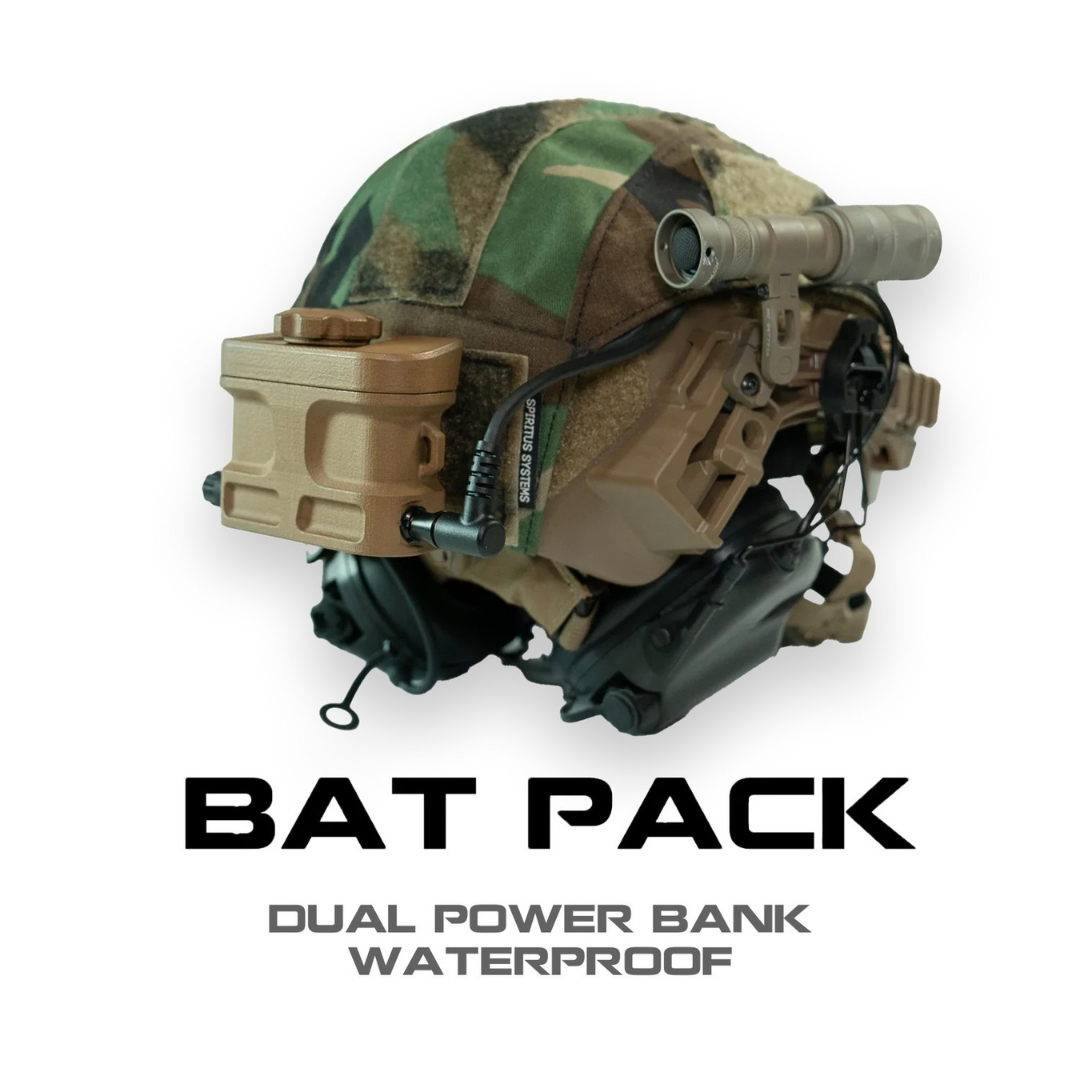 Night Vision Goggle Battery Pack