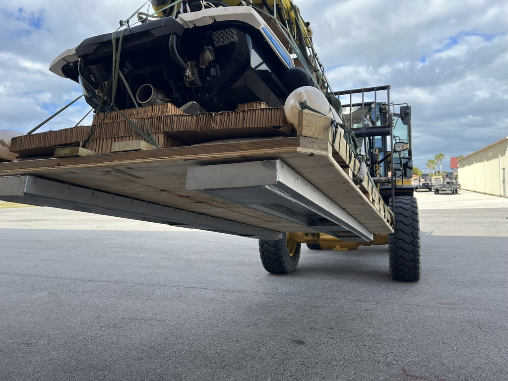 Forklift Extensions | Parent Solutions