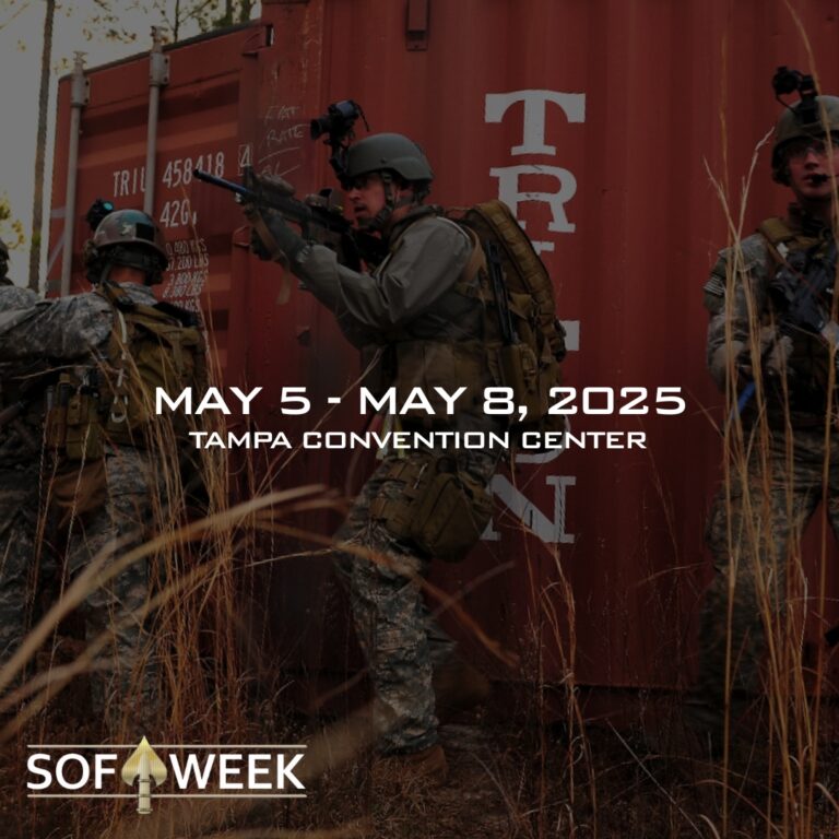 SOF Week 2025