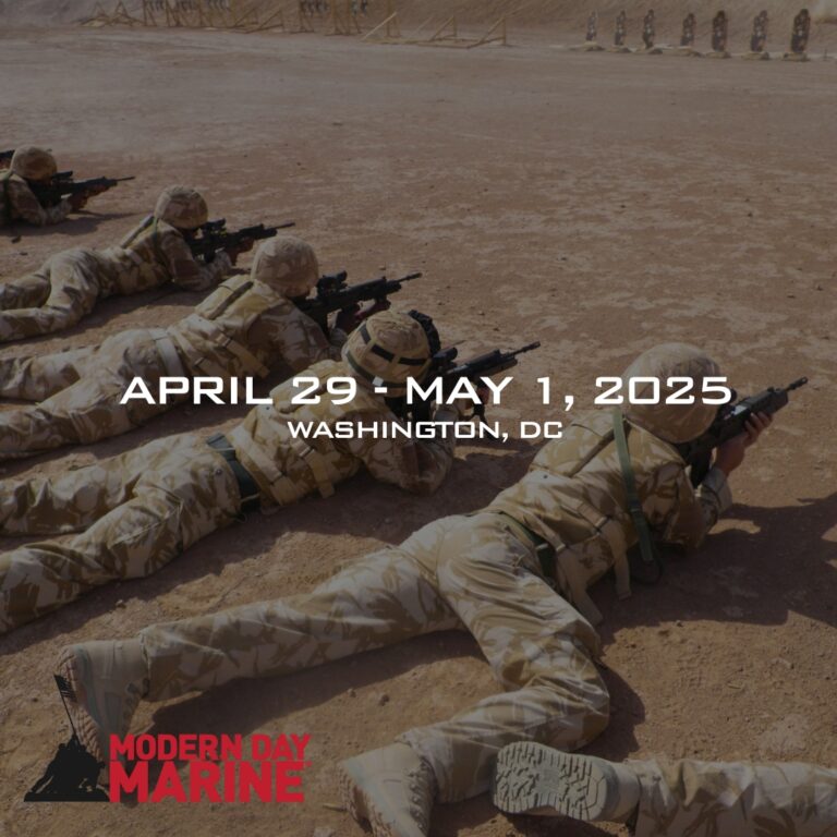 Modern Day Marine 2025