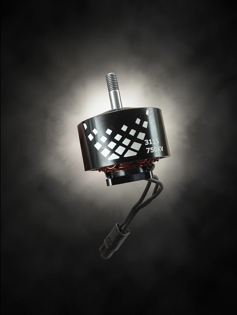 3115 heavy-lift brushless motor